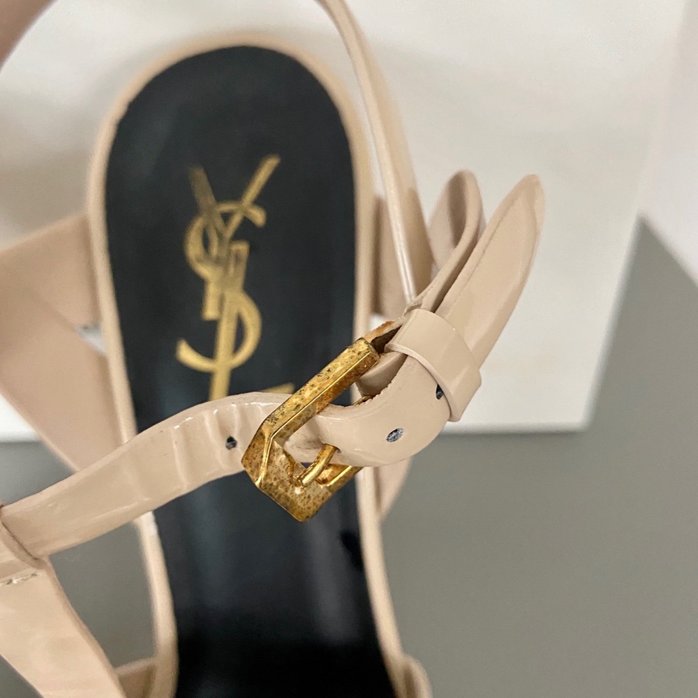 Yves Saint Laurent Rive Gauche Tribute 105 Sandal - image 3